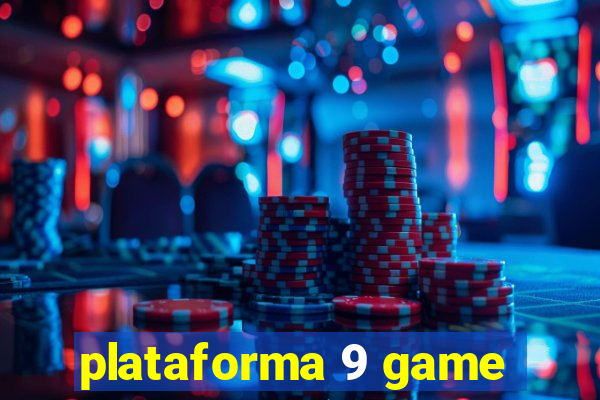 plataforma 9 game